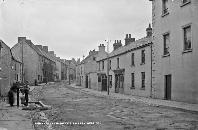 Burke Street, Fethard, Co. Tipperary