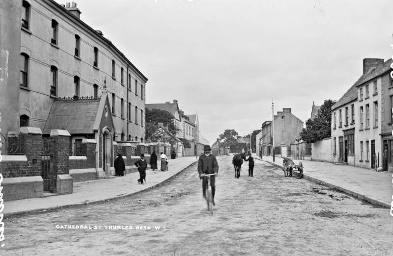 Cathedral Street, Thurles, Co. Tipperary