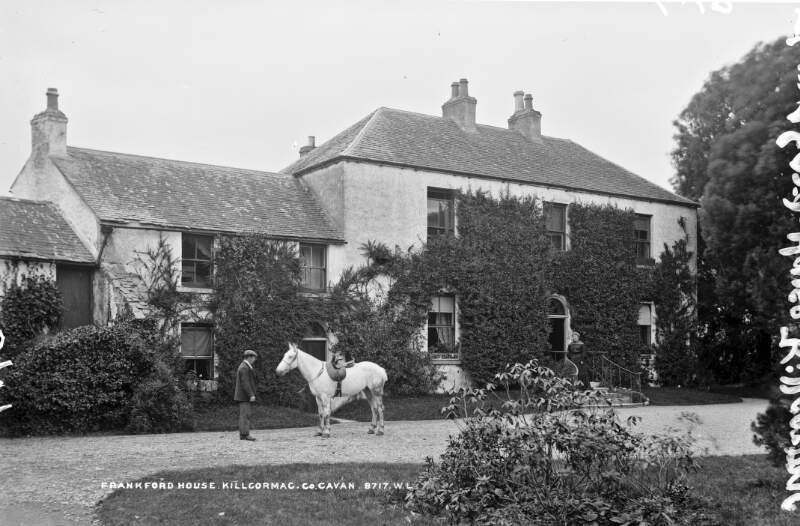 Frankford House, Kilcormac, Co. Cavan