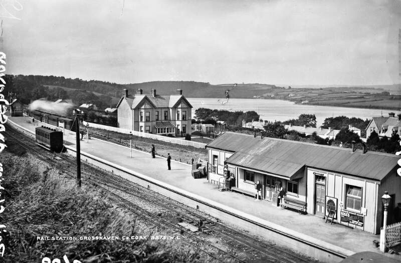 Rail Station, Crosshaven, Co. Cork