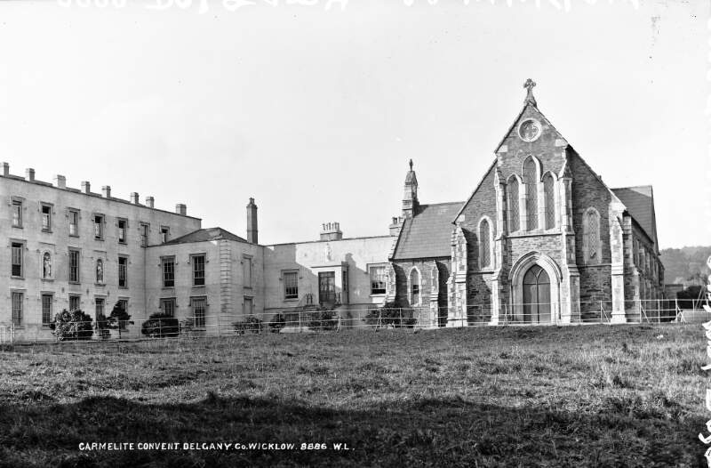 The Carmelite College, Delgany, Co. Wicklow