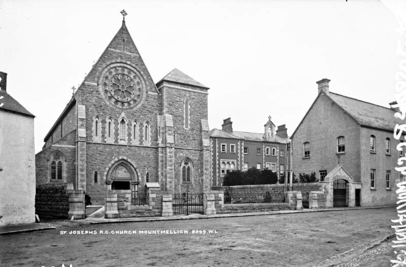 St. Joseph's Roman Catholic Church, Mountmellick, Co. Laois