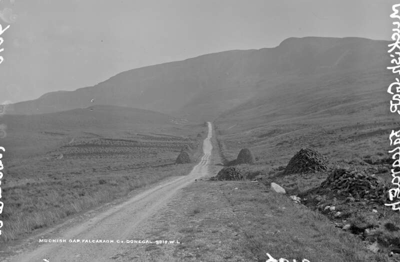 Muckish Gap, Falcarragh, Co. Donegal