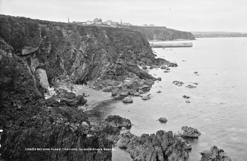 Ladies Bathing Place, Tramore, Co. Waterford
