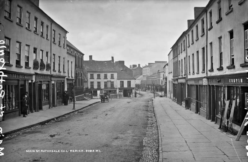 Main Street, Rathkeale, Co. Limerick