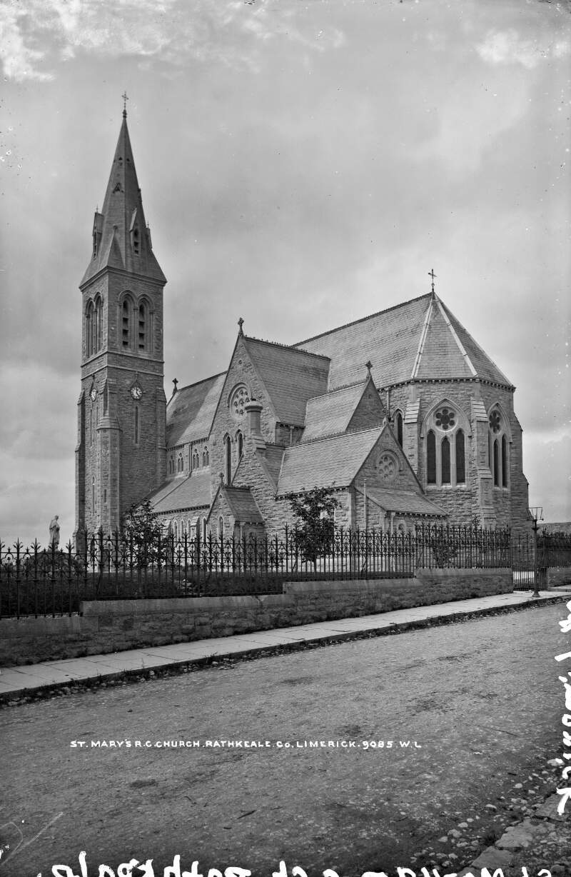 St. Mary's Roman Catholic Church, Rathkeale, Co. Limerick