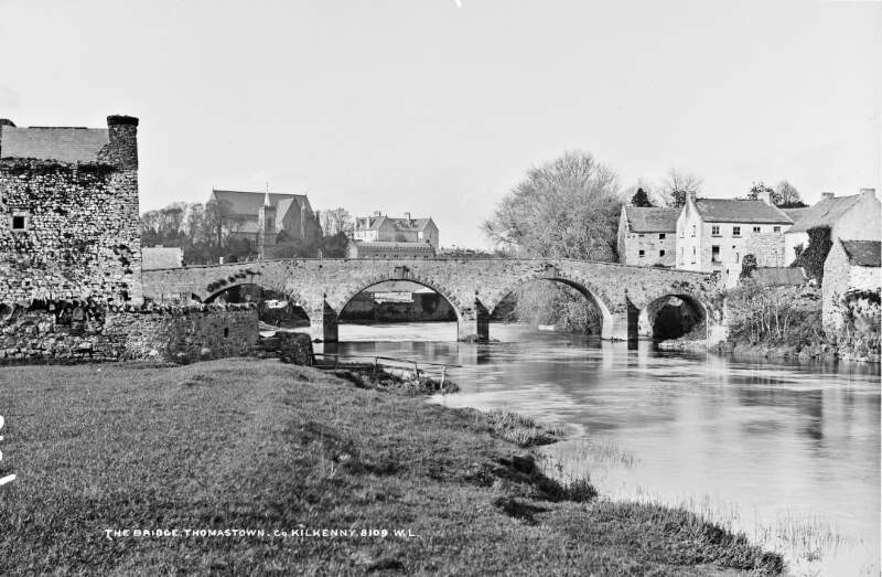 Bridge, Thomastown, Co. Kilkenny