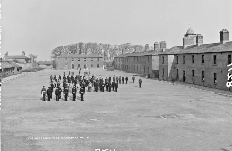 Barracks, Naas, Co. Kildare