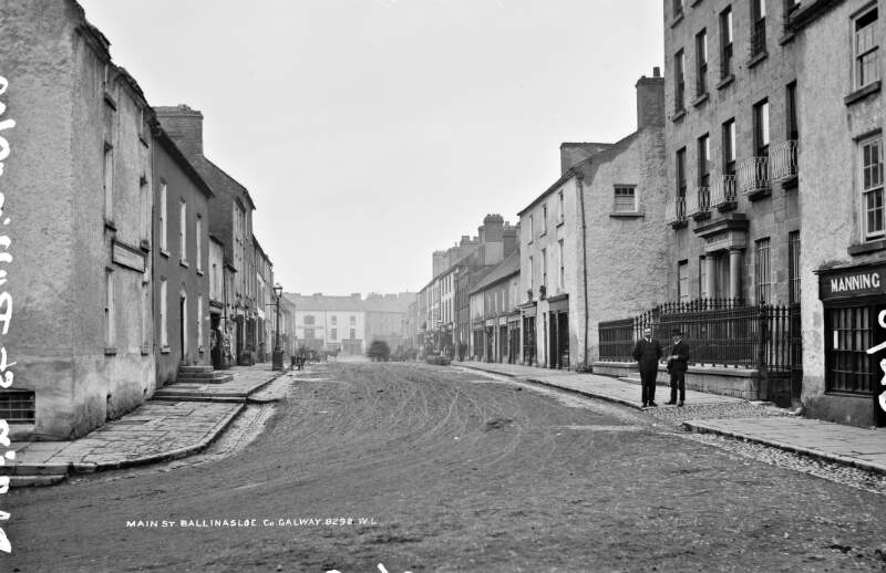 Main Street, Ballinasloe, Co. Galway