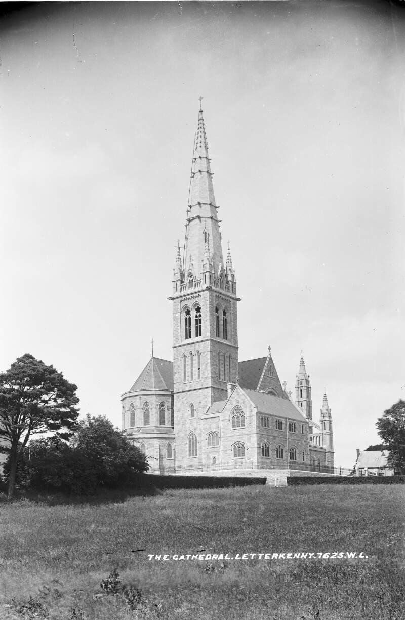 St. Eunan's Cathedral, Letterkenny, Co. Donegal