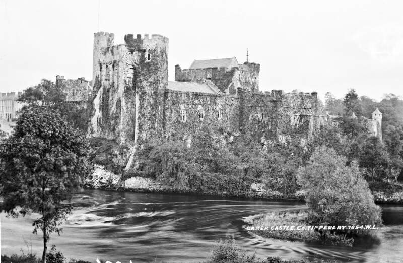 Castle, Cahir, Co. Tipperary