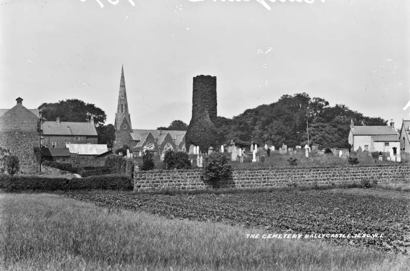 Cemetery, Ballymoney, Co. Antrim