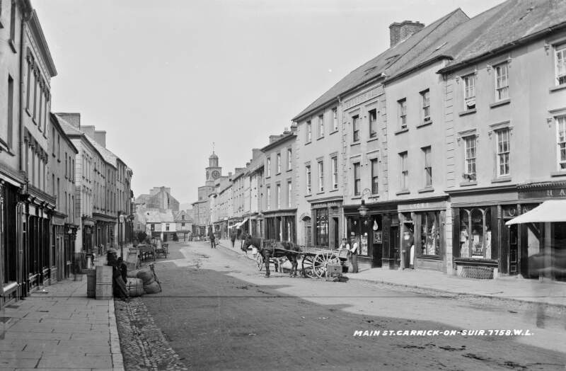 Main Street, Carrick-on-Suir, Co. Tipperary