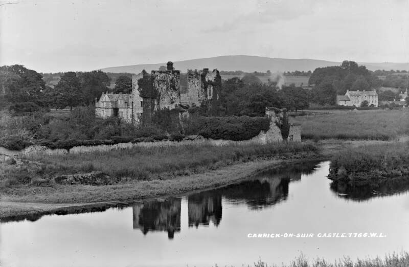 Castle, Carrick-on-Suir, Co. Tipperary
