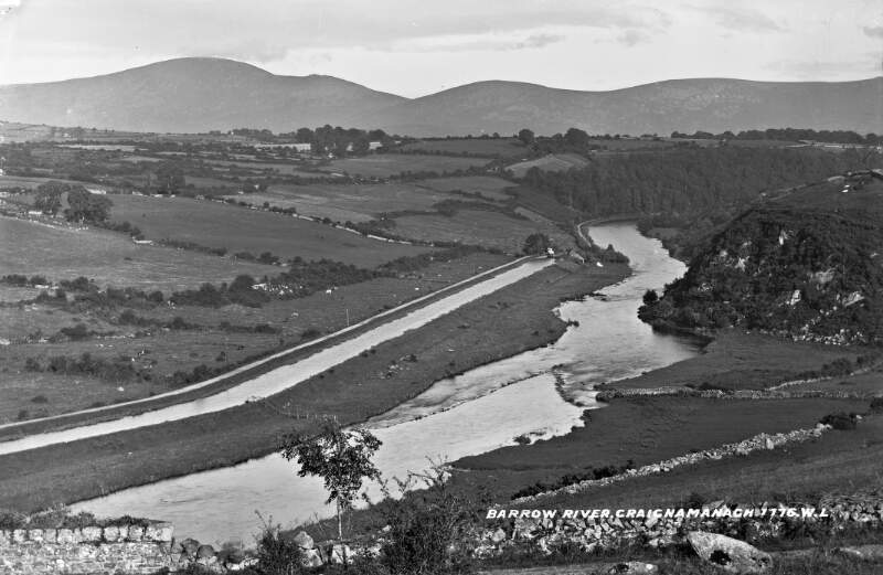 River Barrow, Graiguenamanagh, Co. Kilkenny