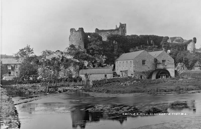 Castle & Mill, Glanworth, Co. Cork