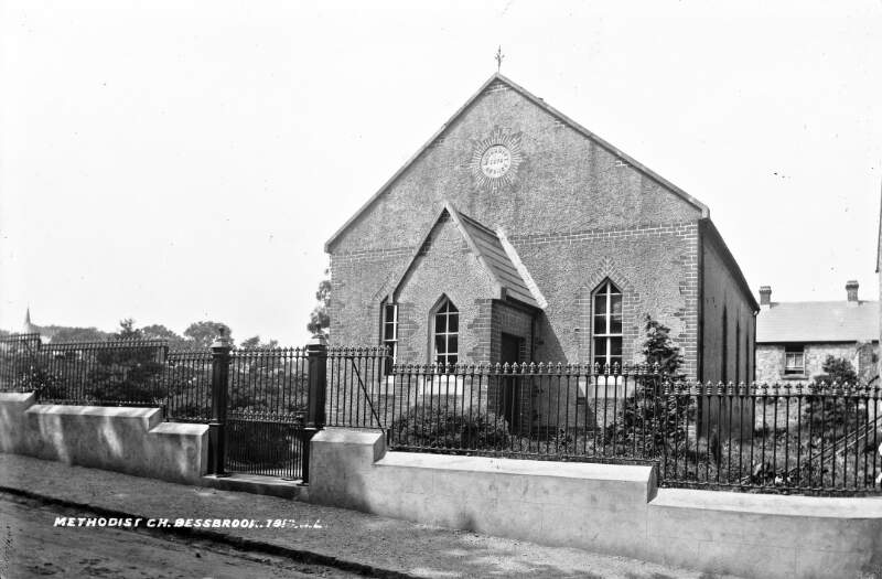Methodist Church, Bessbrook, Co. Armagh