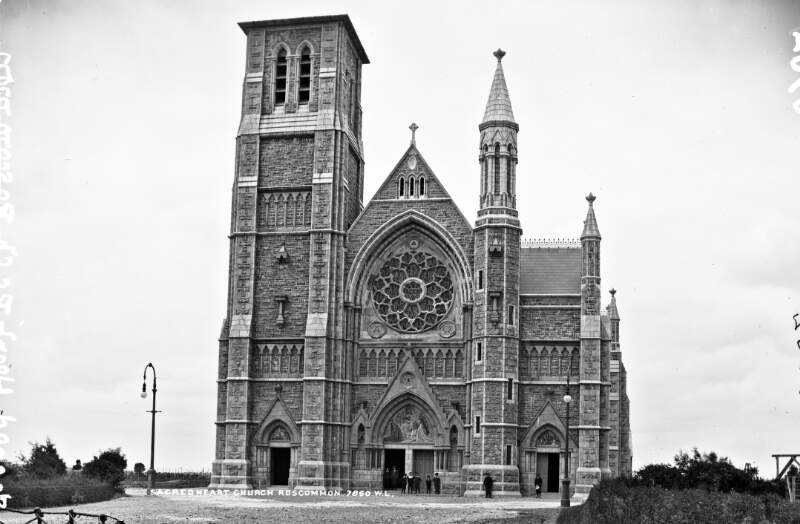 Sacred Heart Church, Roscommon, Co. Roscommon