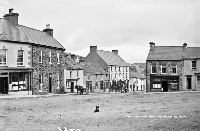 Square, Rosscarbery, Co. Cork