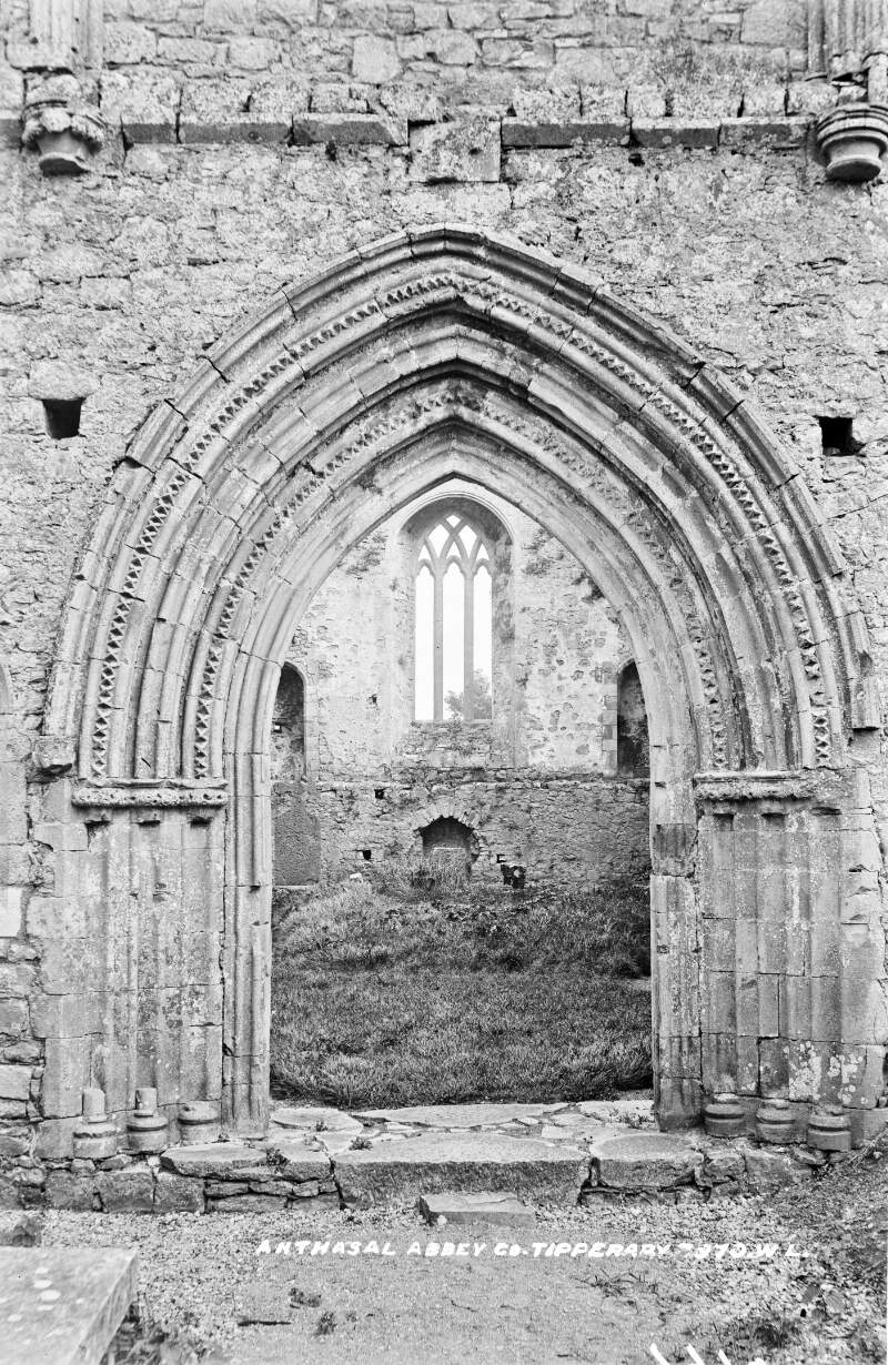 Athasal Abbey, Golden, Co. Tipperary