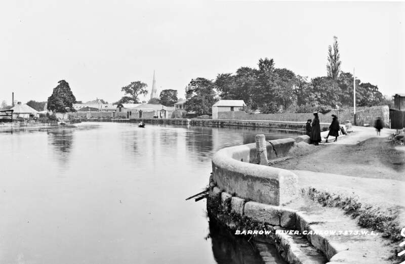 River Barrow, Carlow, Co. Carlow