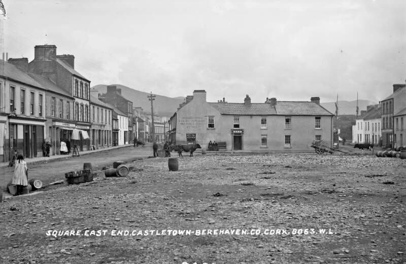 Square, the East End, Castletownbere, Co. Cork
