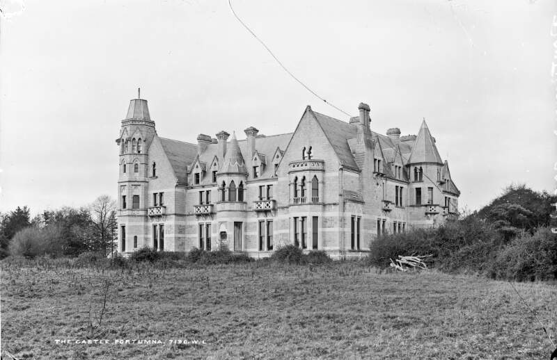 Belleisle House, Portumna, Co. Galway