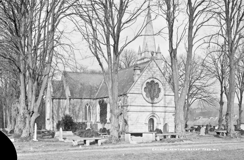 Church, Newtownbarry, Co. Wexford