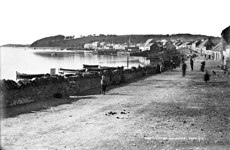 General View, Portaferry, Co. Down