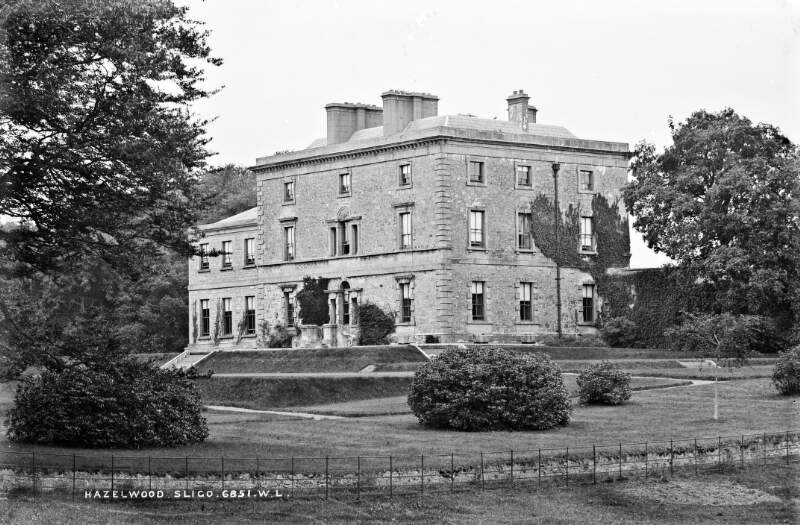 Hazelwood House, Co. Sligo