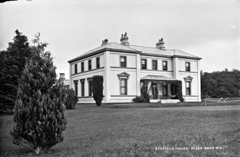 Seafield House, Sligo, Co. Sligo