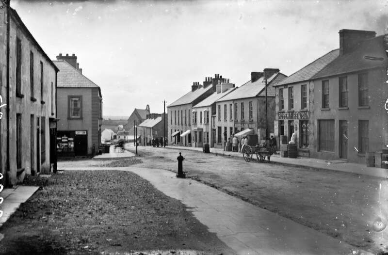 Main Street, Bundoran, Co. Donegal