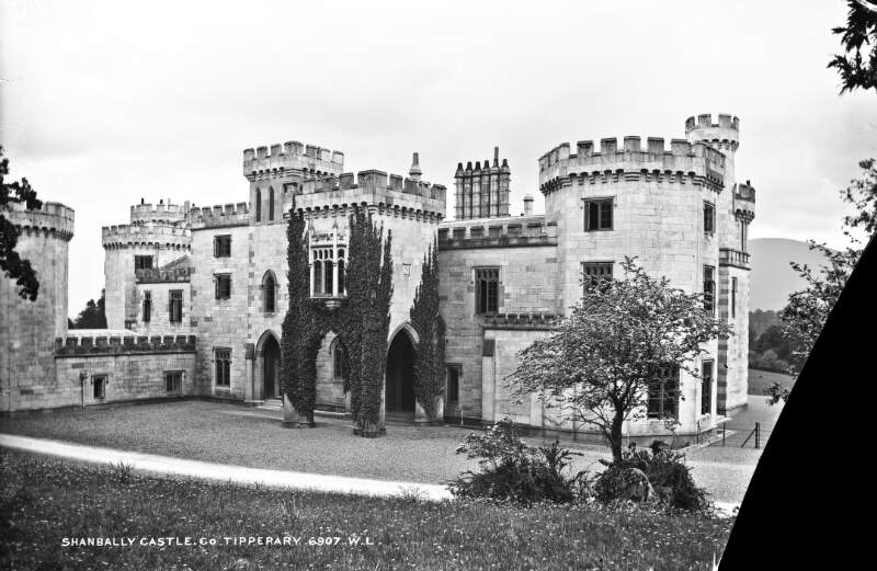 Shanbally Castle, Clogheen, Co. Tipperary