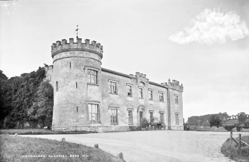 Kilmanahan Castle, Clonmel, Co. Tipperary