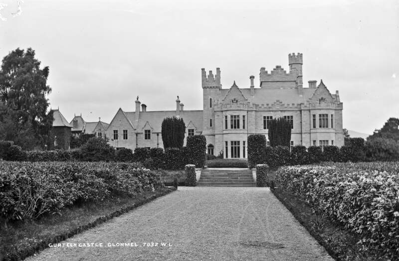 Gurteen Castle, Clonmel, Co. Tipperary