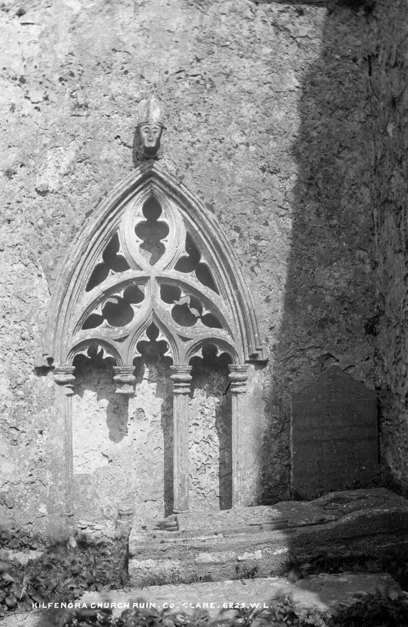 Kilfenora Abbey Church Ruins, Kilfenora, Co. Clare