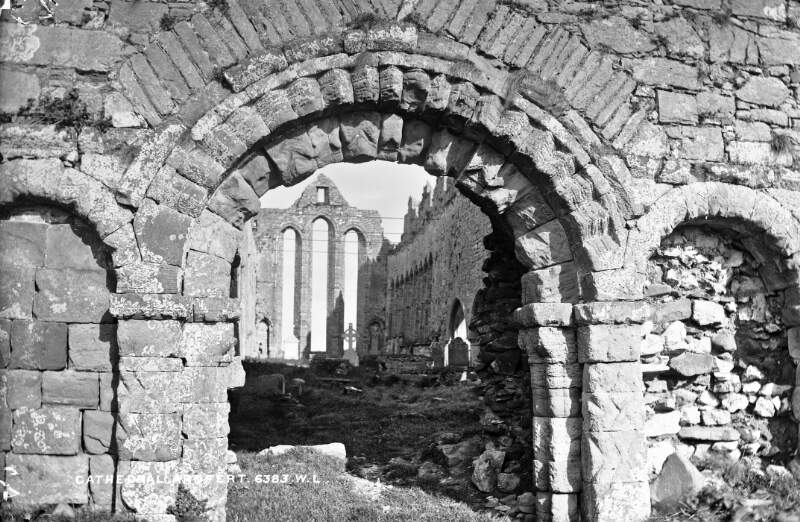 Cathedral, Ardfert, Co. Kerry