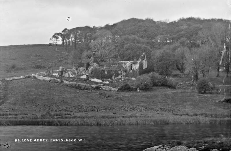 Killone Abbey, Ennis, Co. Clare