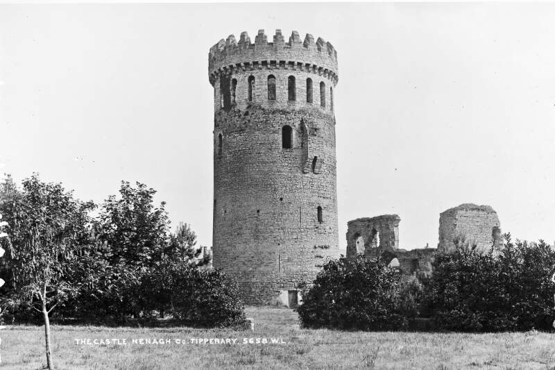 Castle, Nenagh, Co. Tipperary