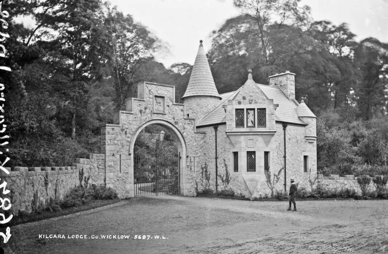 Kilcarra Lodge, Co. Wicklow