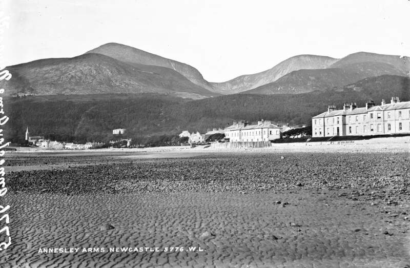 Annesley Arms Hotel, Newcastle, Co. Down