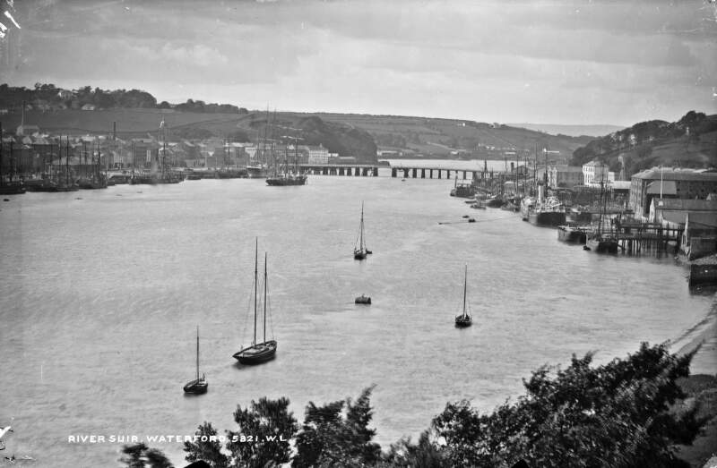 River Suir, Waterford City, Co. Waterford