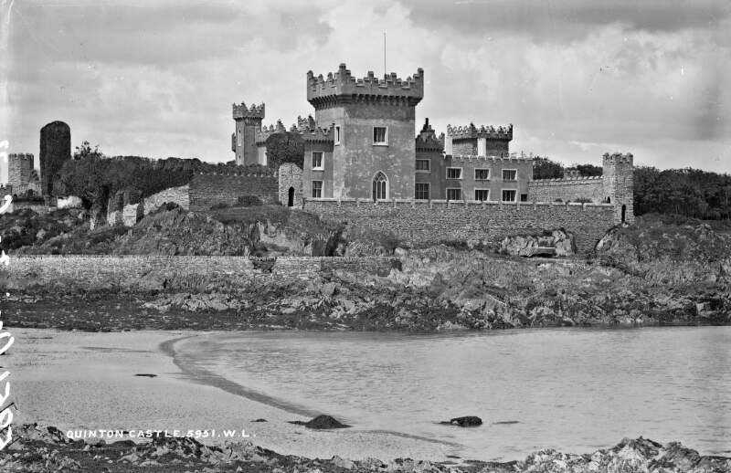Quinton Castle, Portaferry, Co. Down