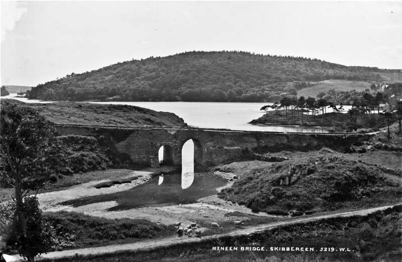 Rineen Bridge, Skibbereen, Co. Cork