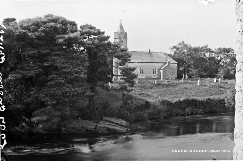 Church, Sneem, Co. Kerry