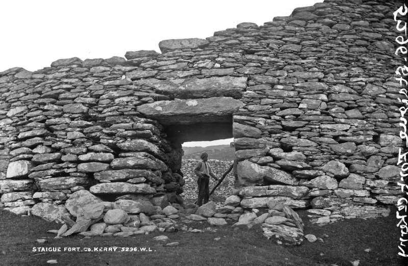 Staigue Fort, Sneem, Co. Kerry