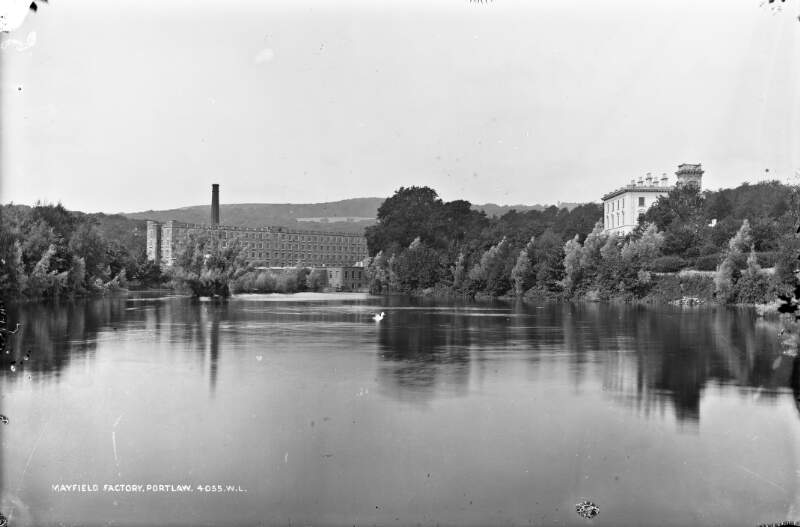 Mayfield Factory, Portlaw, Co. Waterford