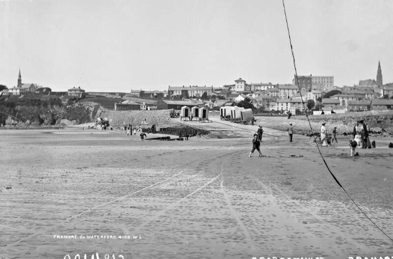General View, Tramore, Co. Waterford