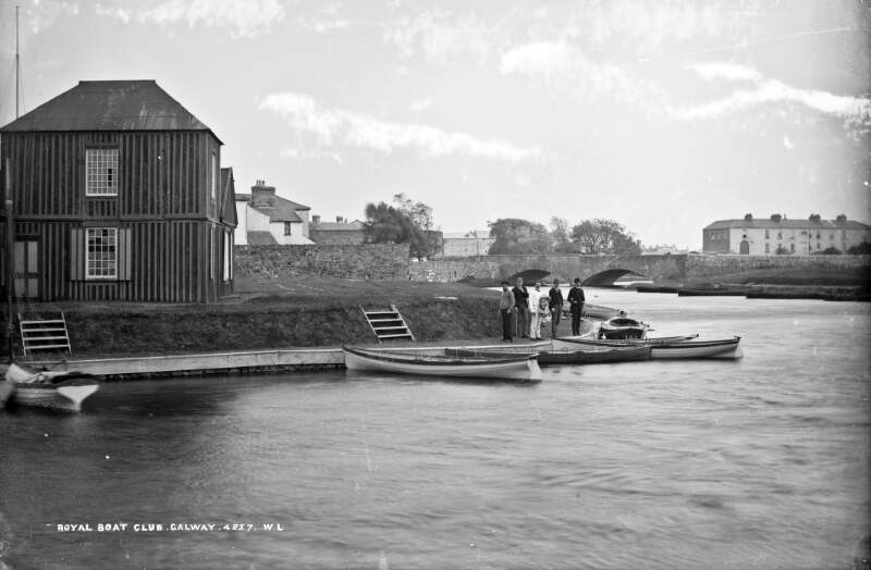 Royal Boat Club, Galway City, Co. Galway