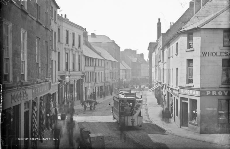 Shop Street, Galway City, Co. Galway